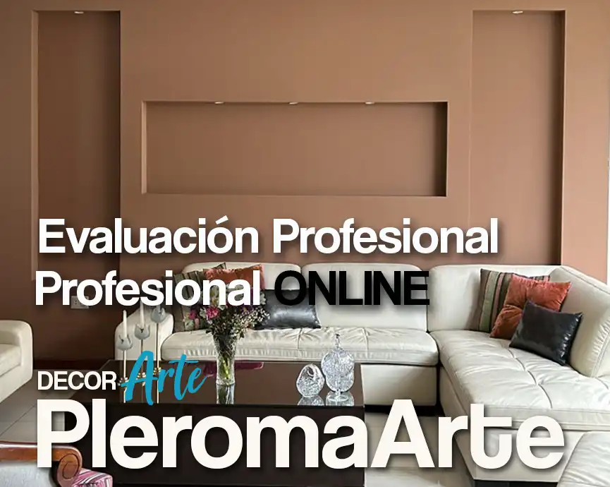 Apreciamos la sala de uno de nuestros clientes donde nuestro staff ha realizado una evaluación profesional online