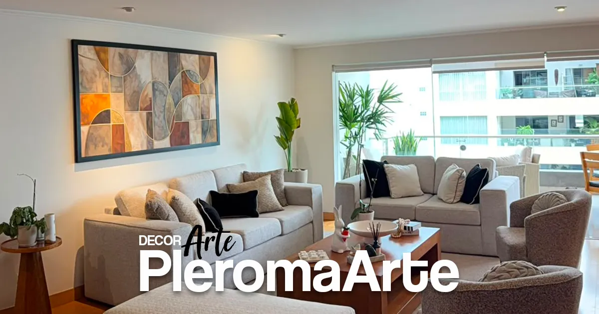 Pleroma Arte Galería de Arte imagen social
