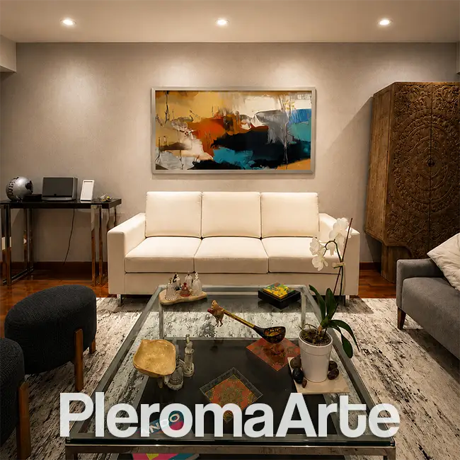 Vemos la selección de venta de cuadros en Pleroma Arte Galería de Arte
